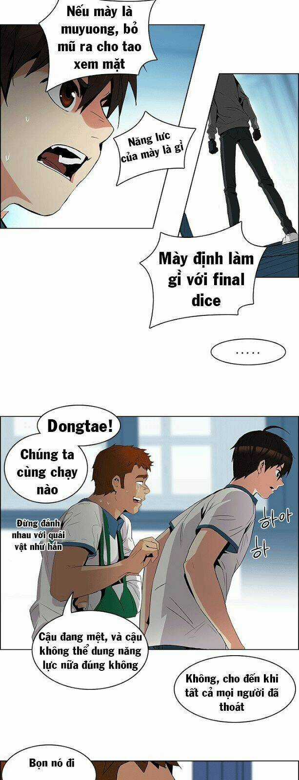 Trò Chơi Số Mệnh Chapter 97 trang 31