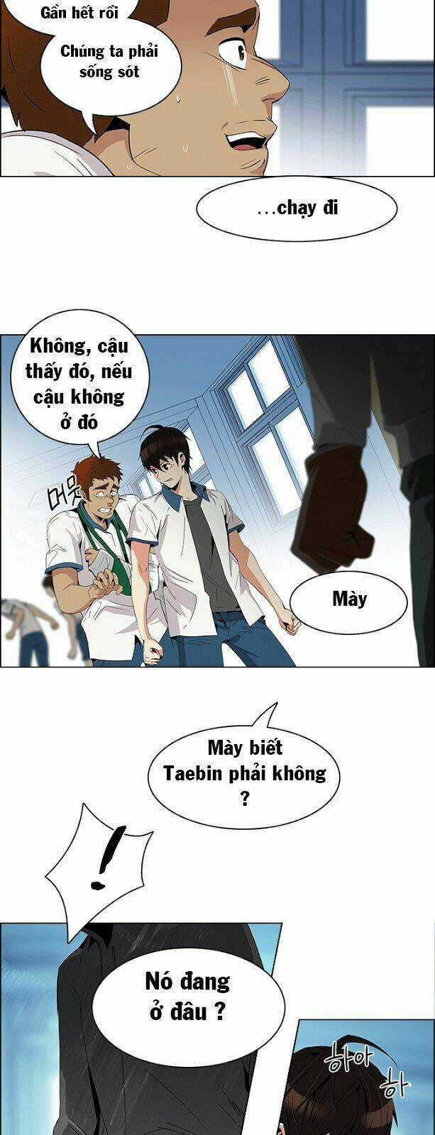 Trò Chơi Số Mệnh Chapter 97 trang 32