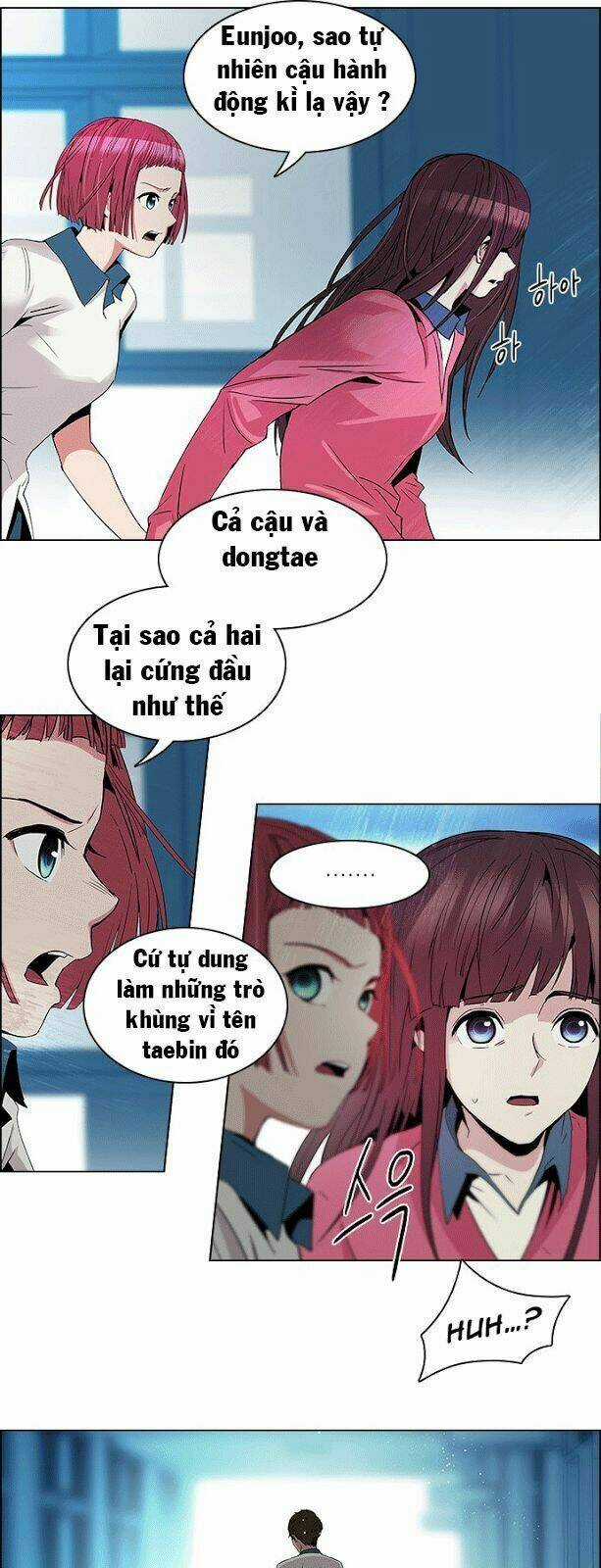 Trò Chơi Số Mệnh Chapter 97 trang 35