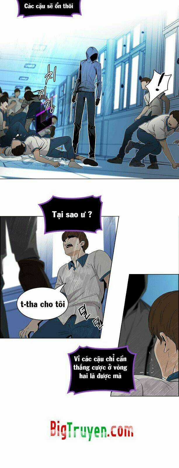 Trò Chơi Số Mệnh Chapter 97 trang 5