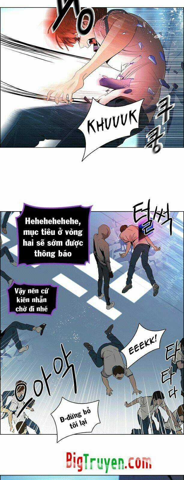 Trò Chơi Số Mệnh Chapter 97 trang 6