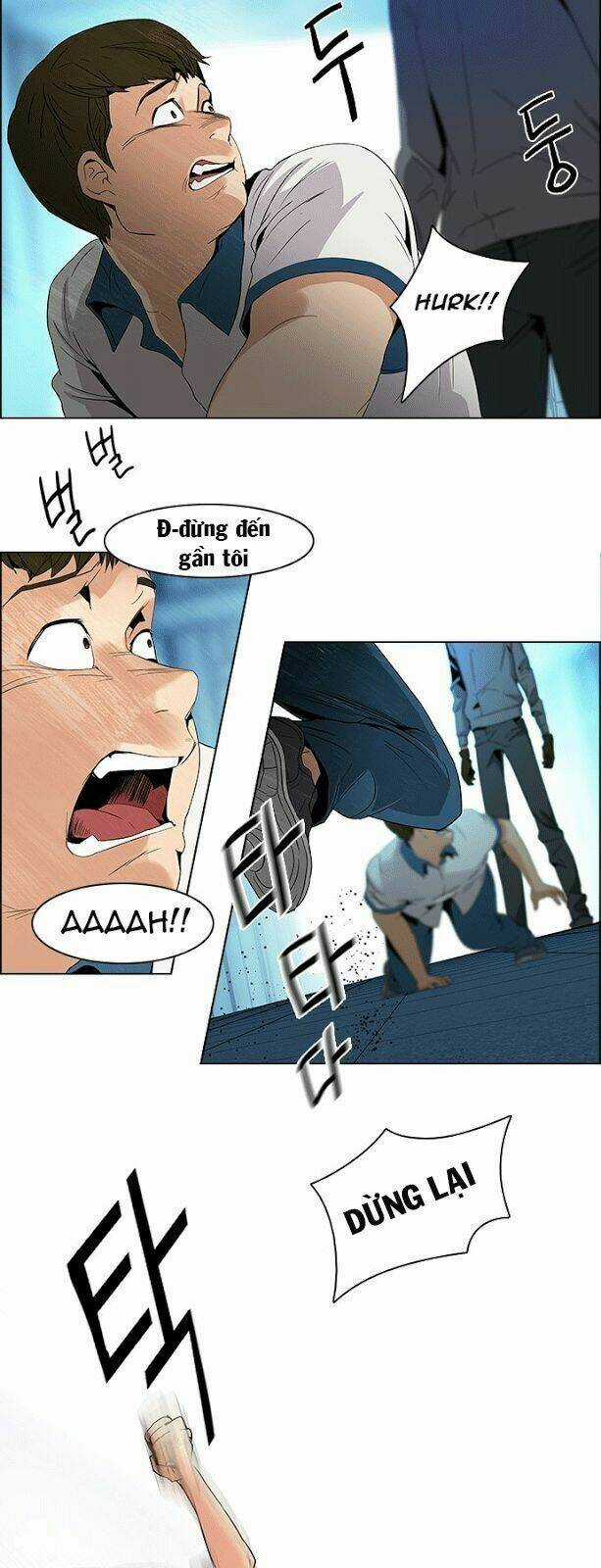 Trò Chơi Số Mệnh Chapter 97 trang 7