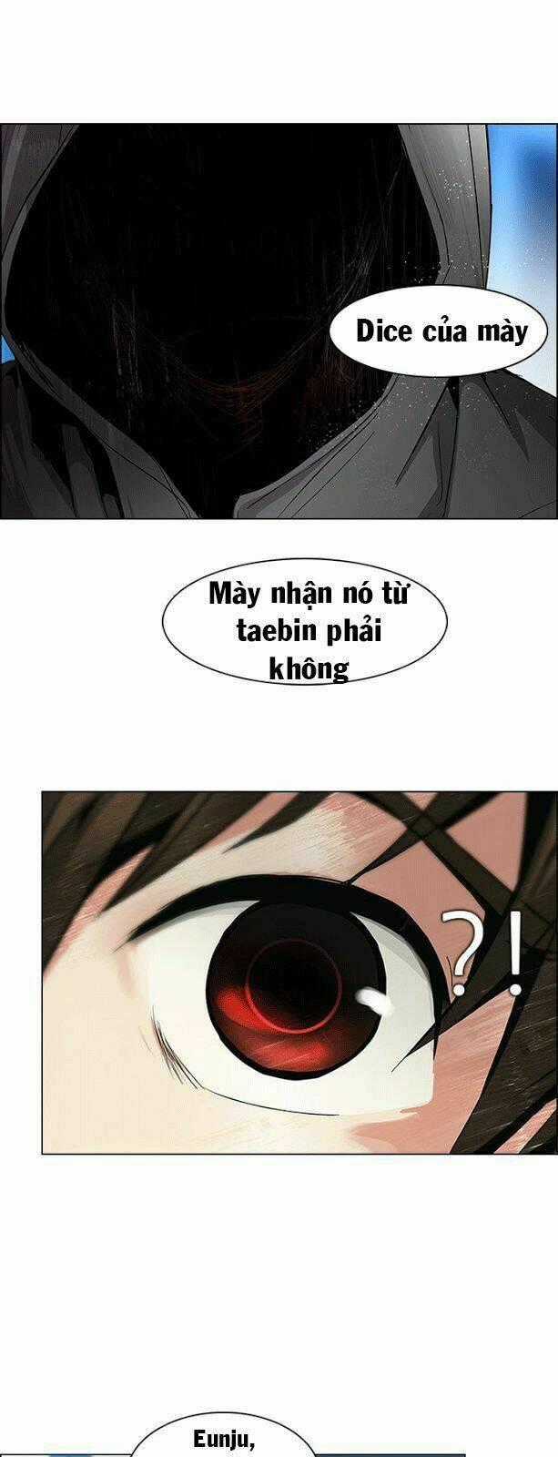 Trò Chơi Số Mệnh Chapter 98 trang 1