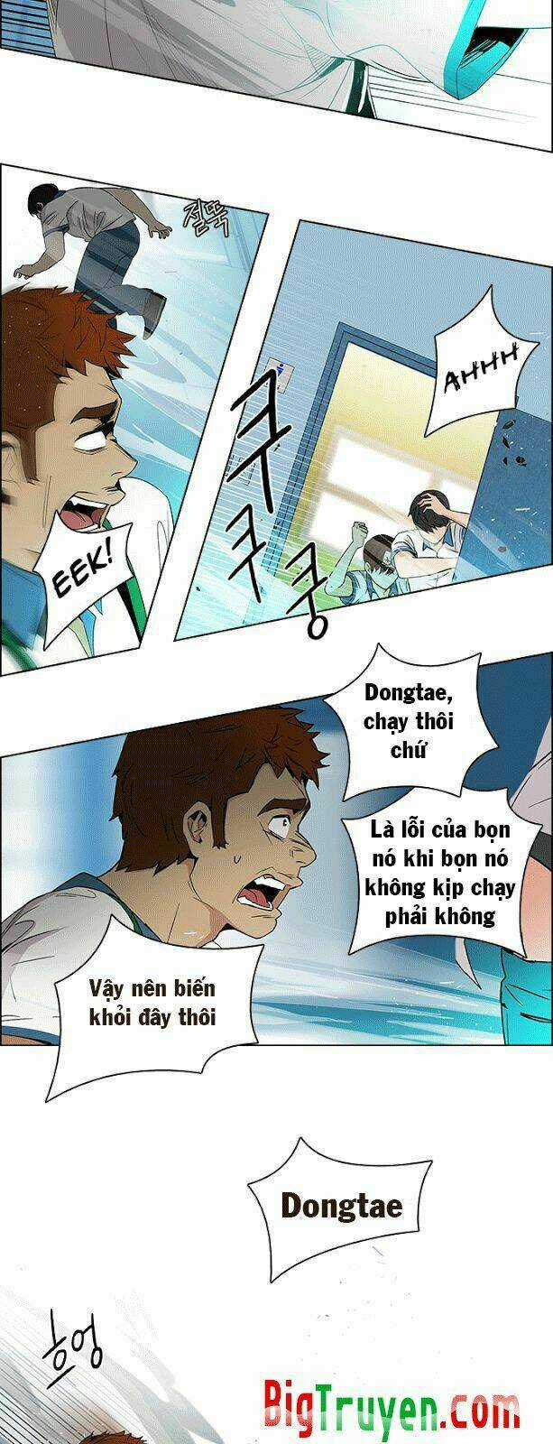 Trò Chơi Số Mệnh Chapter 98 trang 10