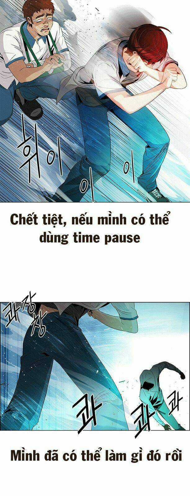 Trò Chơi Số Mệnh Chapter 98 trang 11