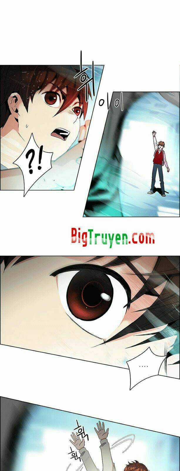 Trò Chơi Số Mệnh Chapter 98 trang 12