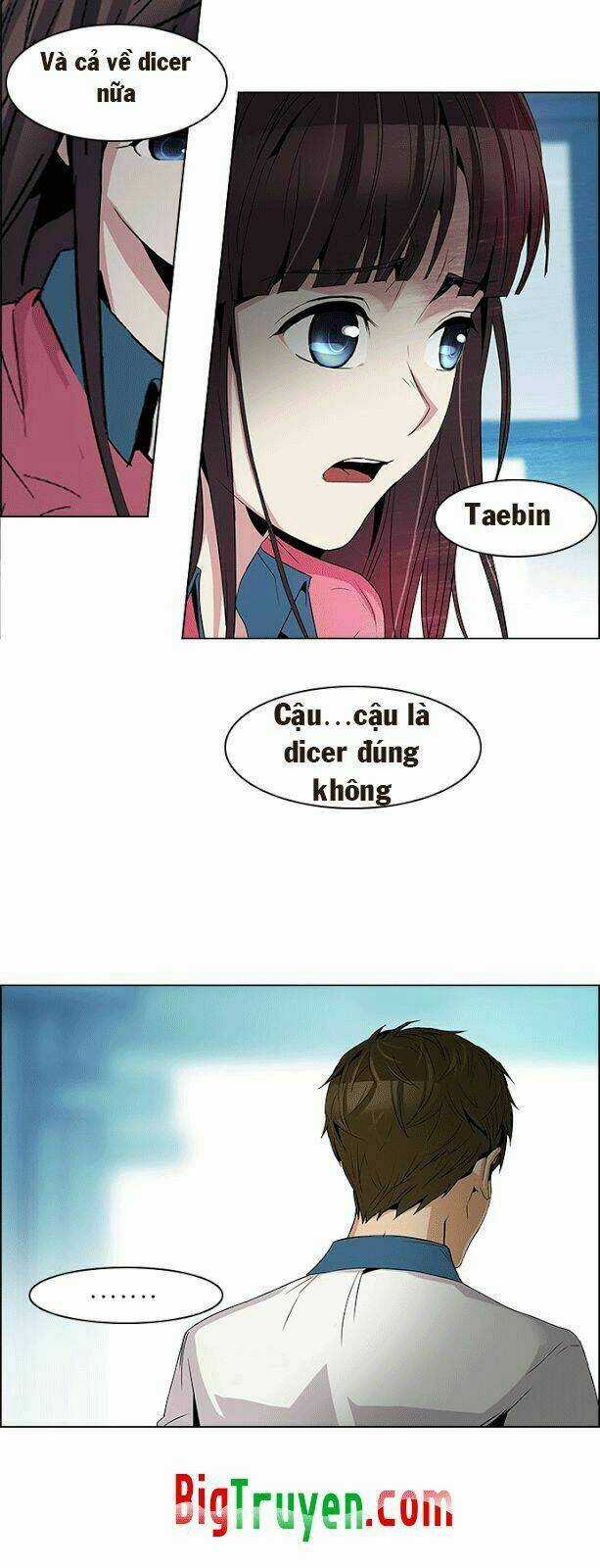 Trò Chơi Số Mệnh Chapter 98 trang 16