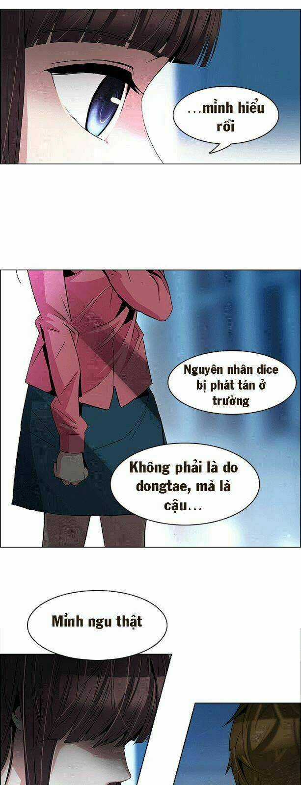 Trò Chơi Số Mệnh Chapter 98 trang 17
