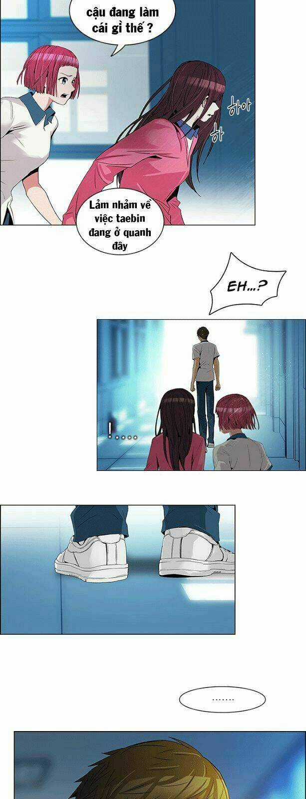 Trò Chơi Số Mệnh Chapter 98 trang 2