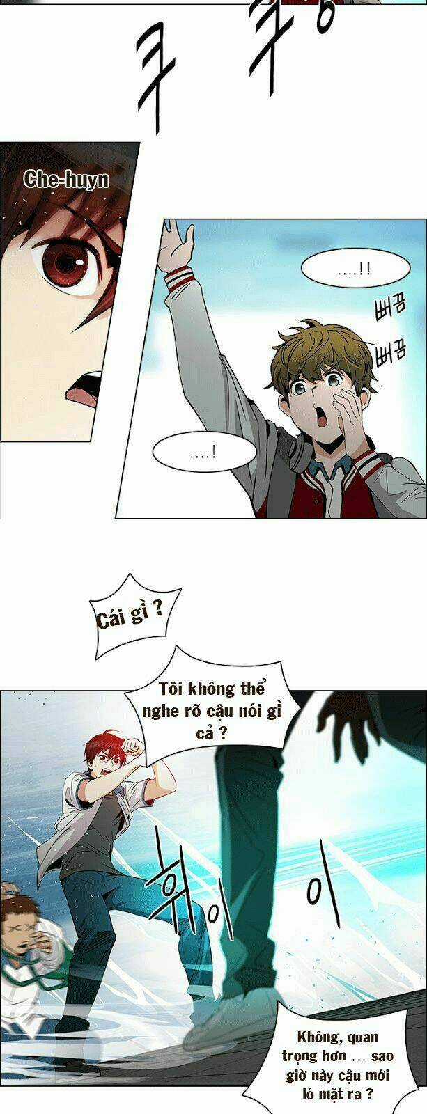 Trò Chơi Số Mệnh Chapter 98 trang 21