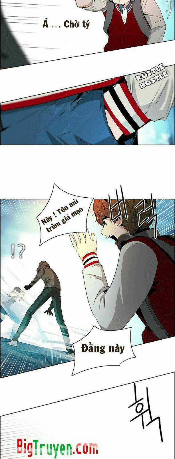 Trò Chơi Số Mệnh Chapter 98 trang 24