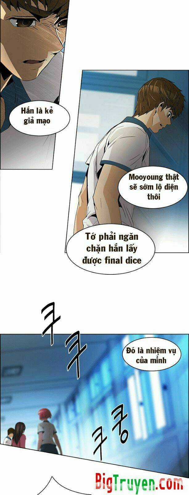 Trò Chơi Số Mệnh Chapter 98 trang 29