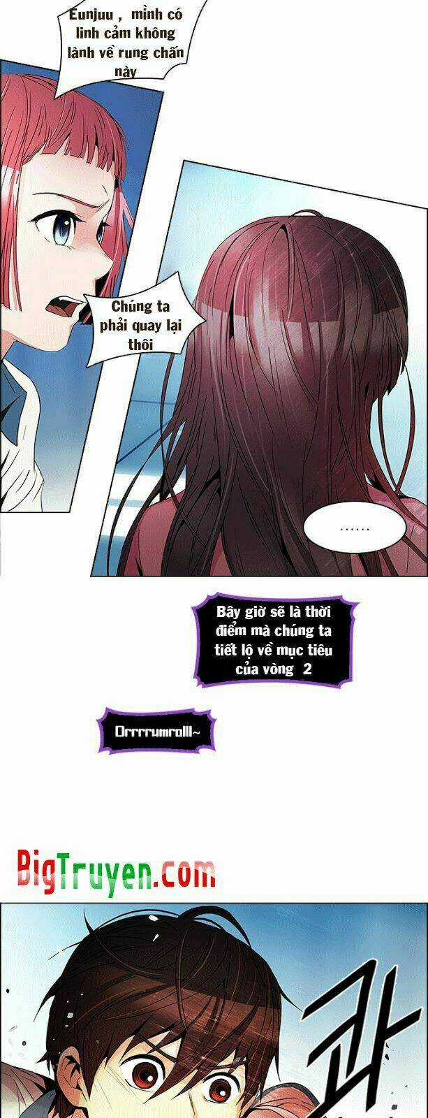 Trò Chơi Số Mệnh Chapter 98 trang 30