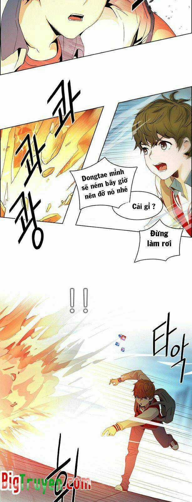 Trò Chơi Số Mệnh Chapter 98 trang 31