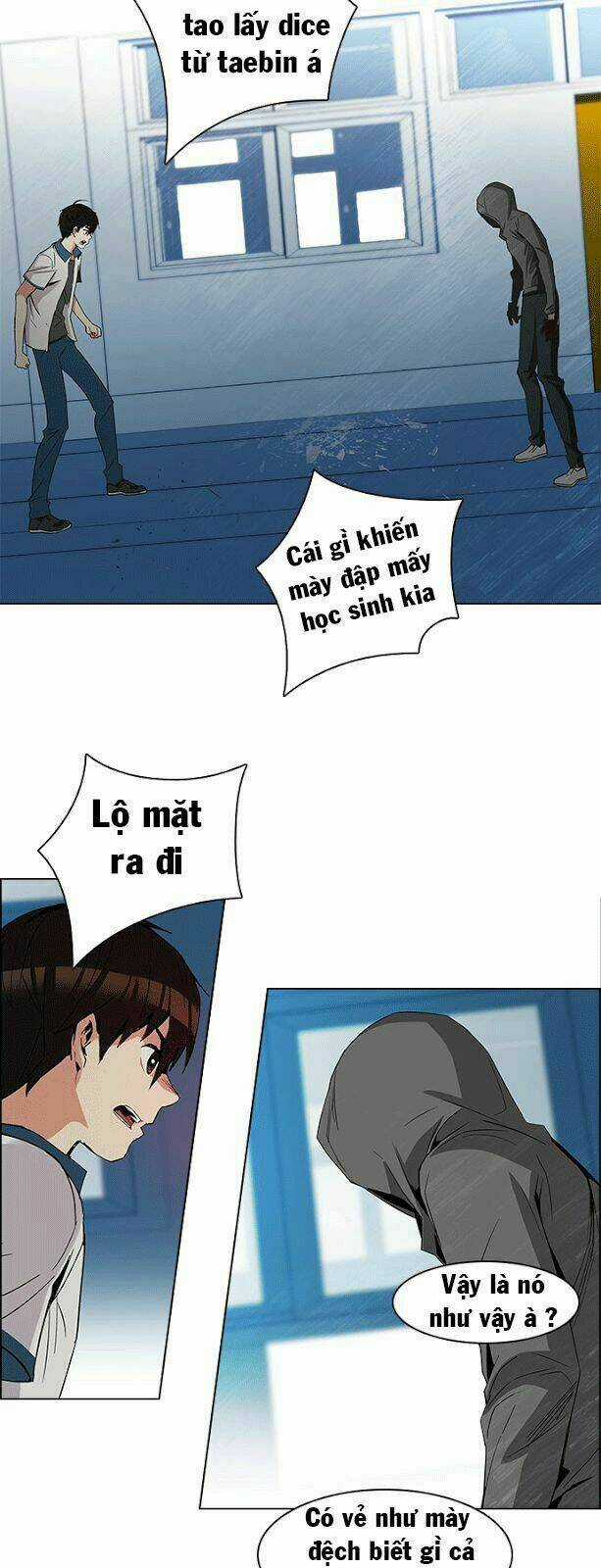 Trò Chơi Số Mệnh Chapter 98 trang 4