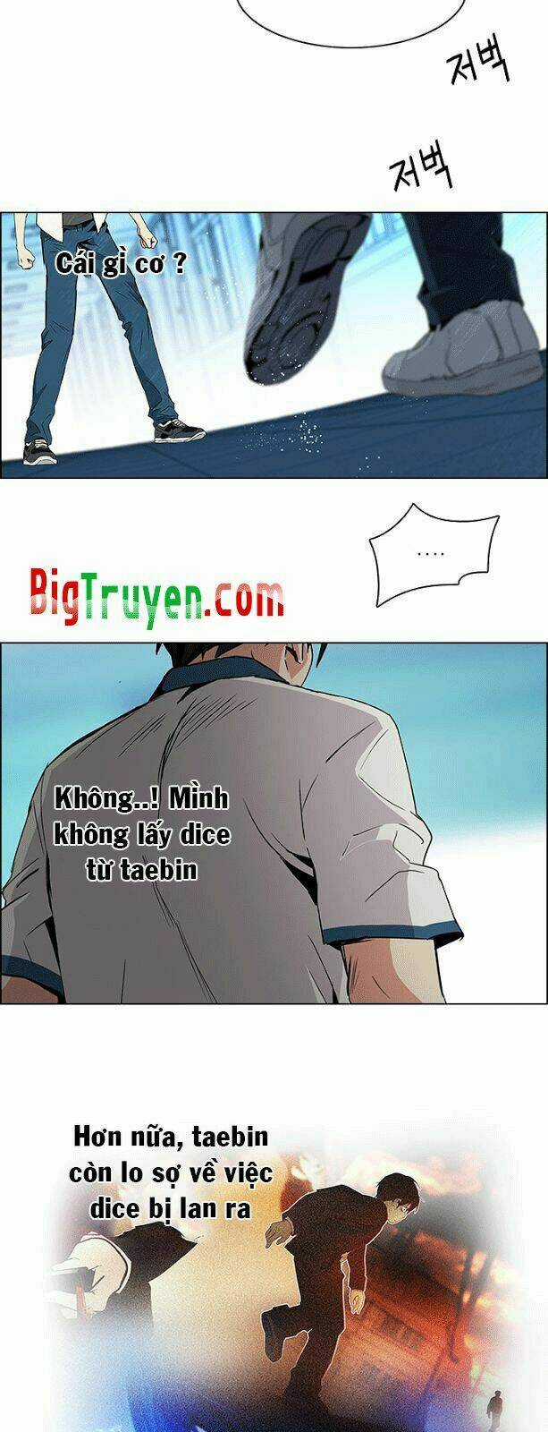 Trò Chơi Số Mệnh Chapter 98 trang 5