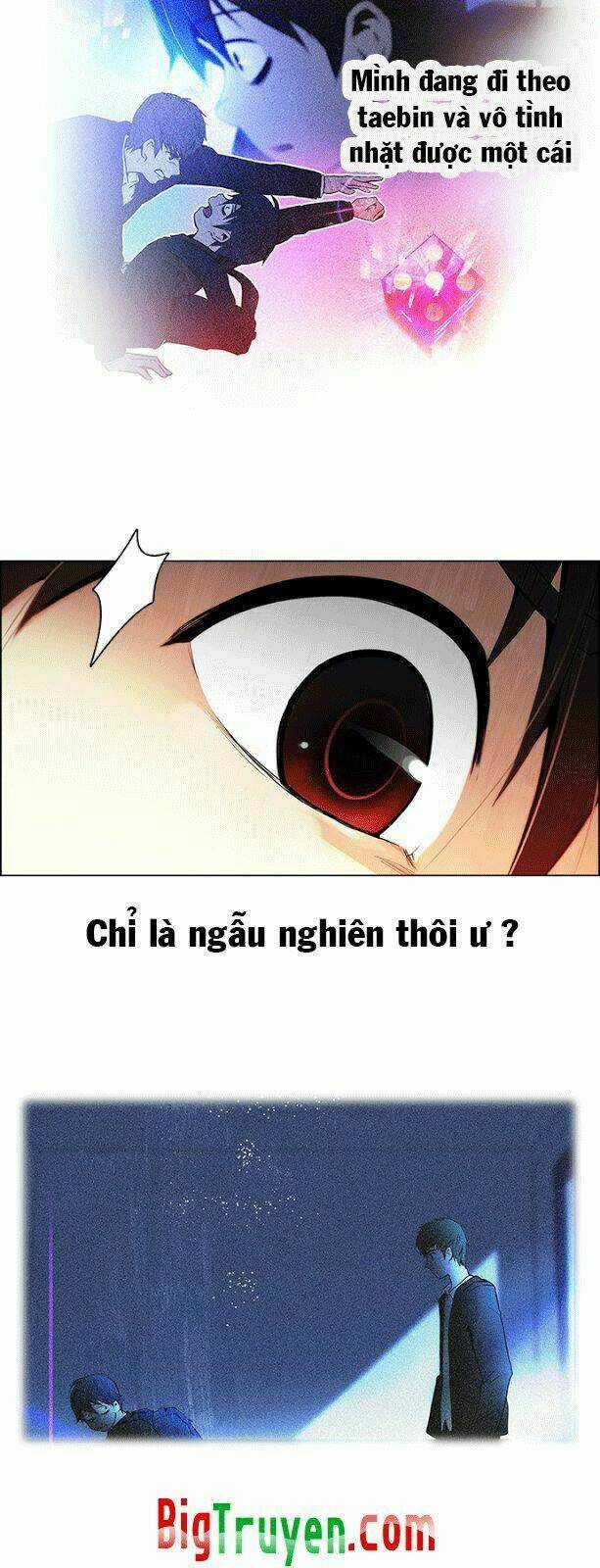 Trò Chơi Số Mệnh Chapter 98 trang 6