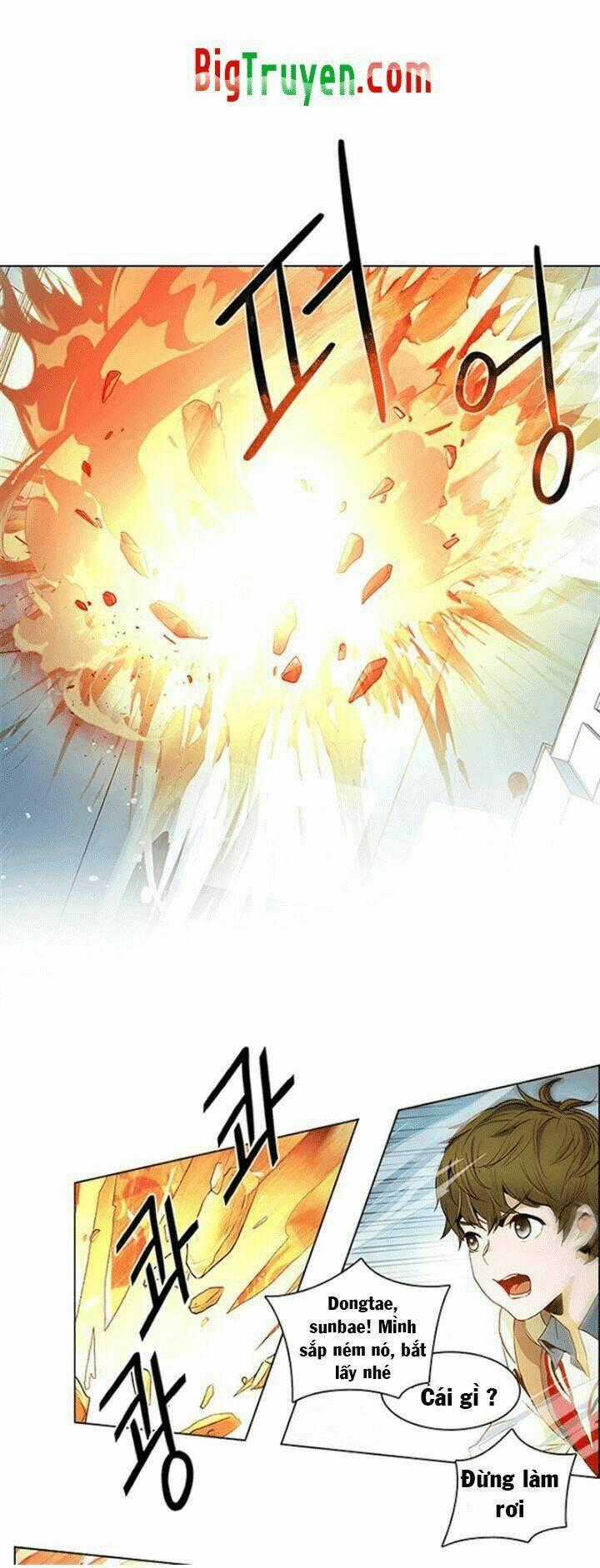 Trò Chơi Số Mệnh Chapter 99 trang 1