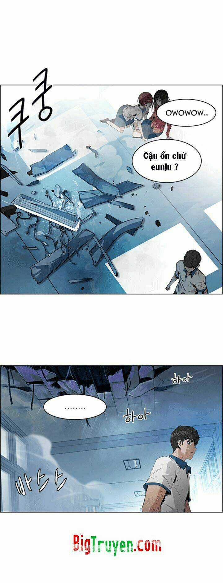 Trò Chơi Số Mệnh Chapter 99 trang 10