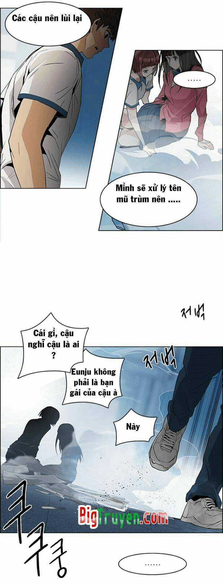 Trò Chơi Số Mệnh Chapter 99 trang 11