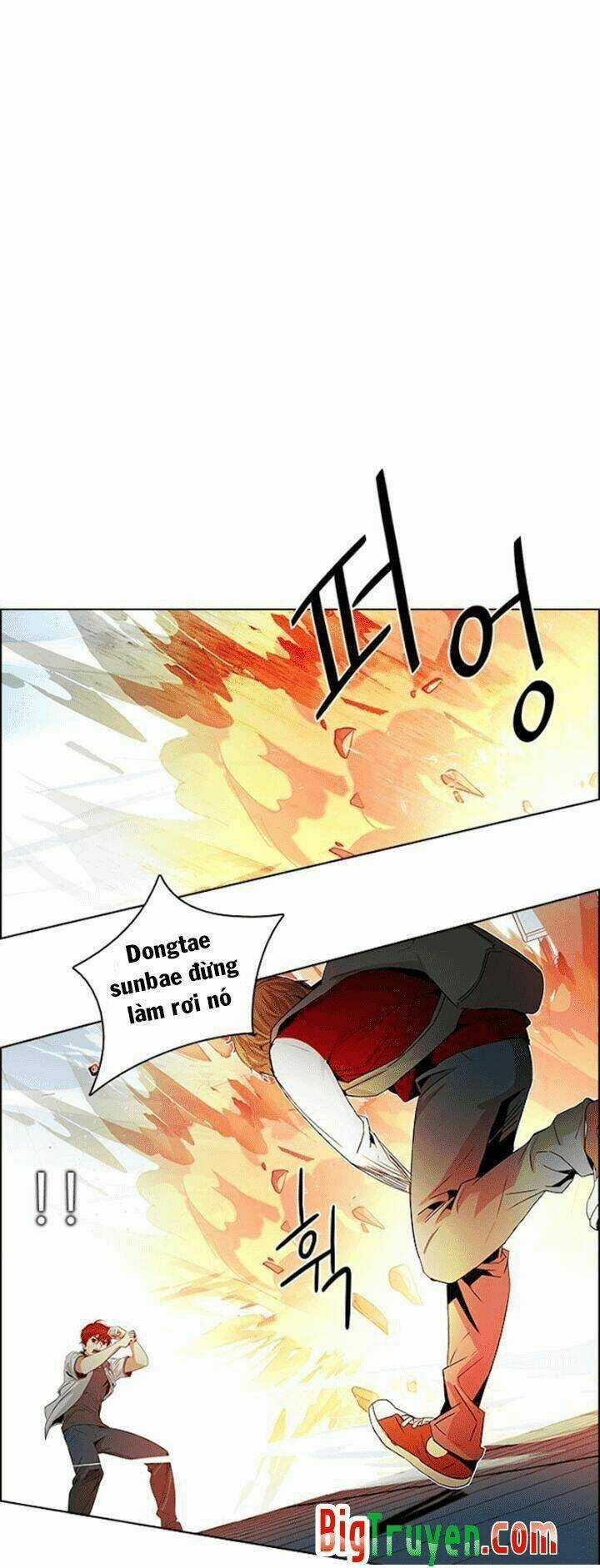 Trò Chơi Số Mệnh Chapter 99 trang 12