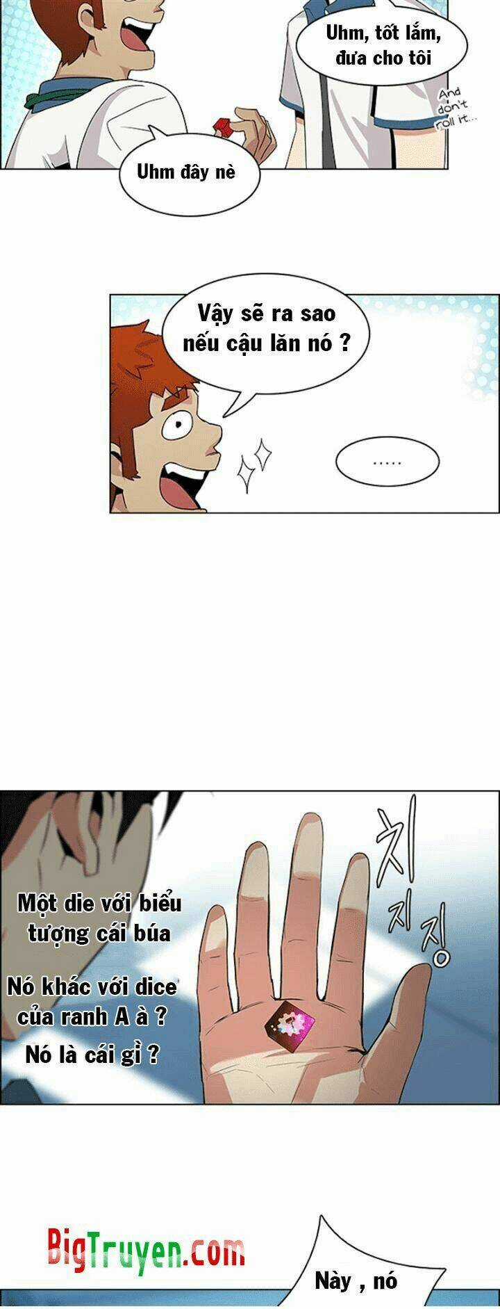 Trò Chơi Số Mệnh Chapter 99 trang 18