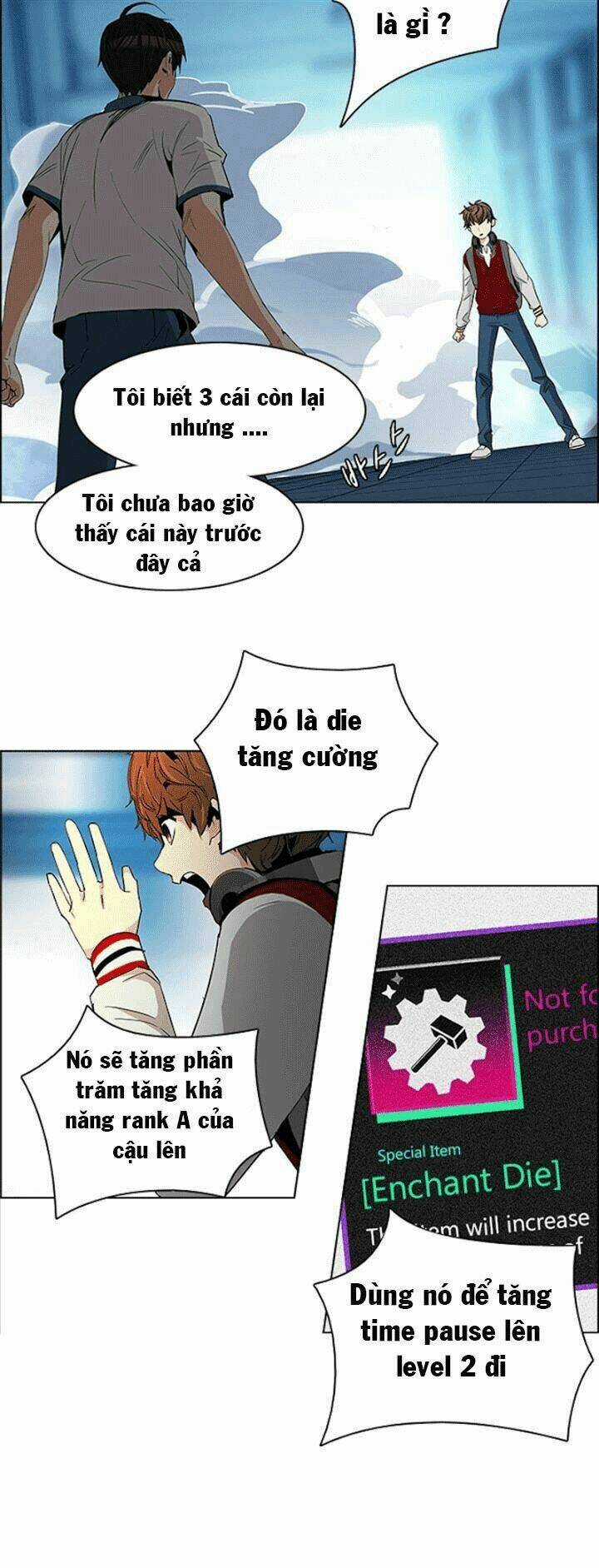 Trò Chơi Số Mệnh Chapter 99 trang 19