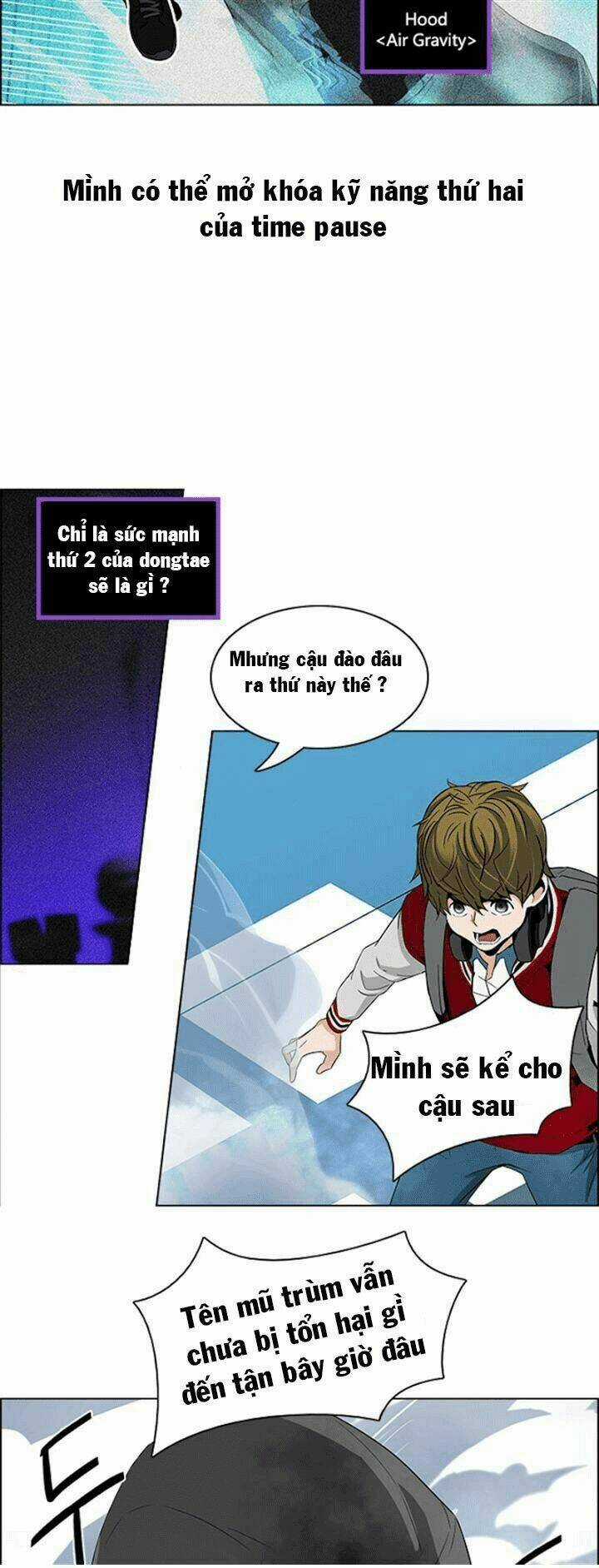 Trò Chơi Số Mệnh Chapter 99 trang 22