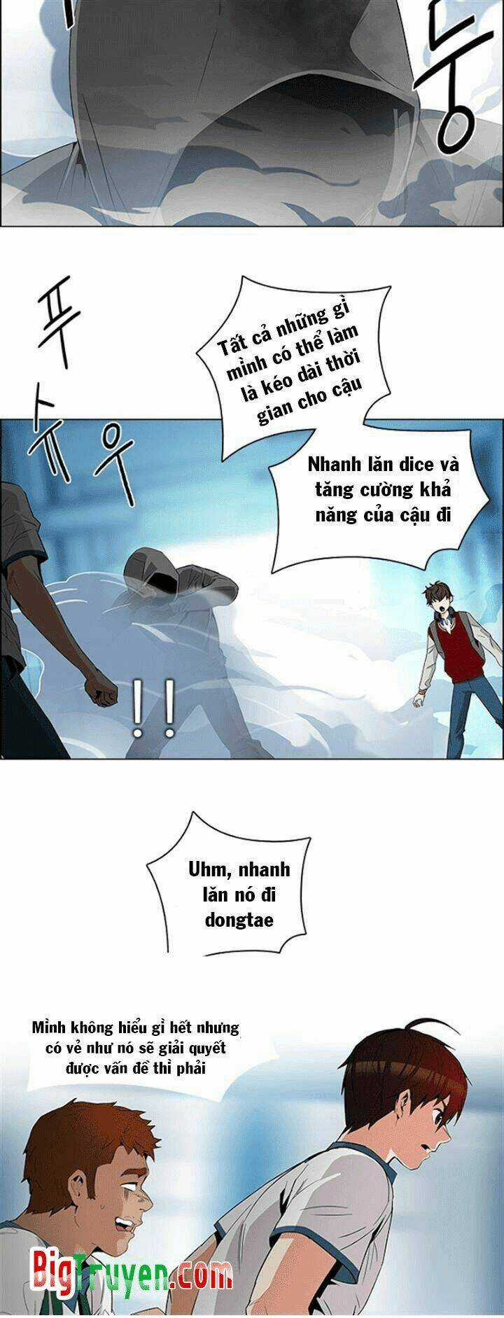 Trò Chơi Số Mệnh Chapter 99 trang 23