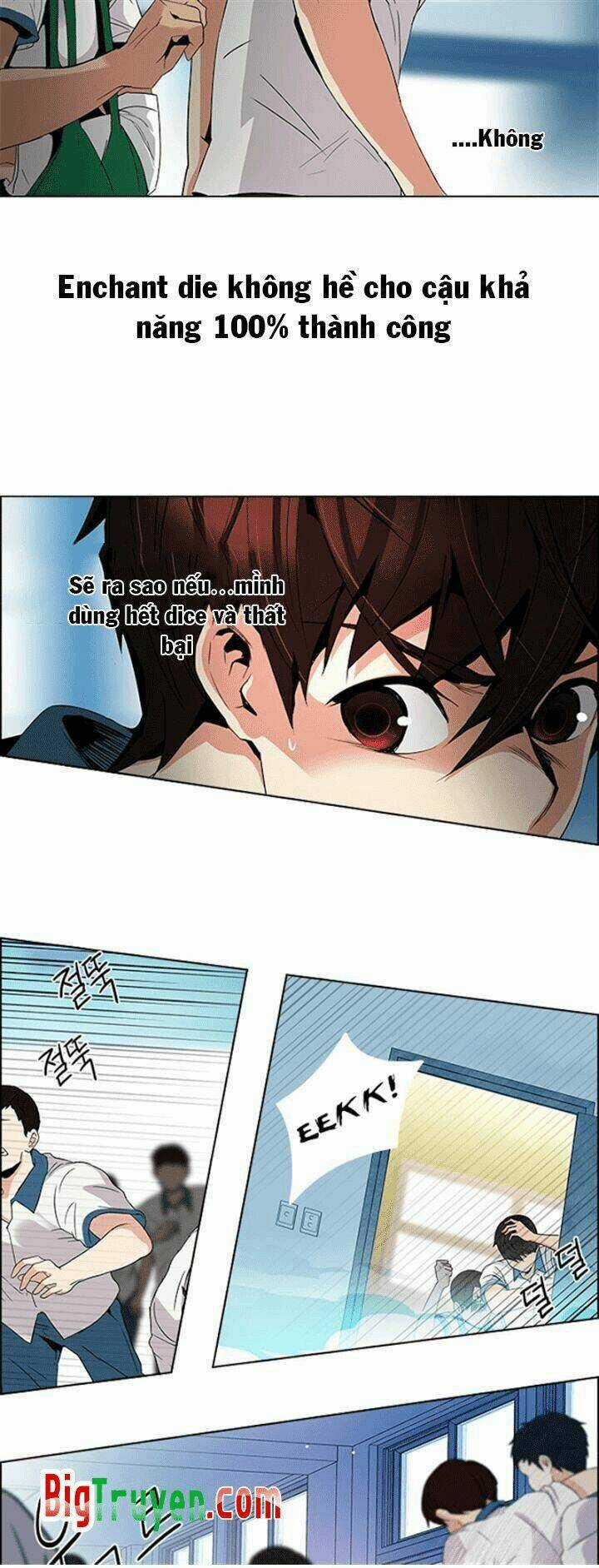 Trò Chơi Số Mệnh Chapter 99 trang 24