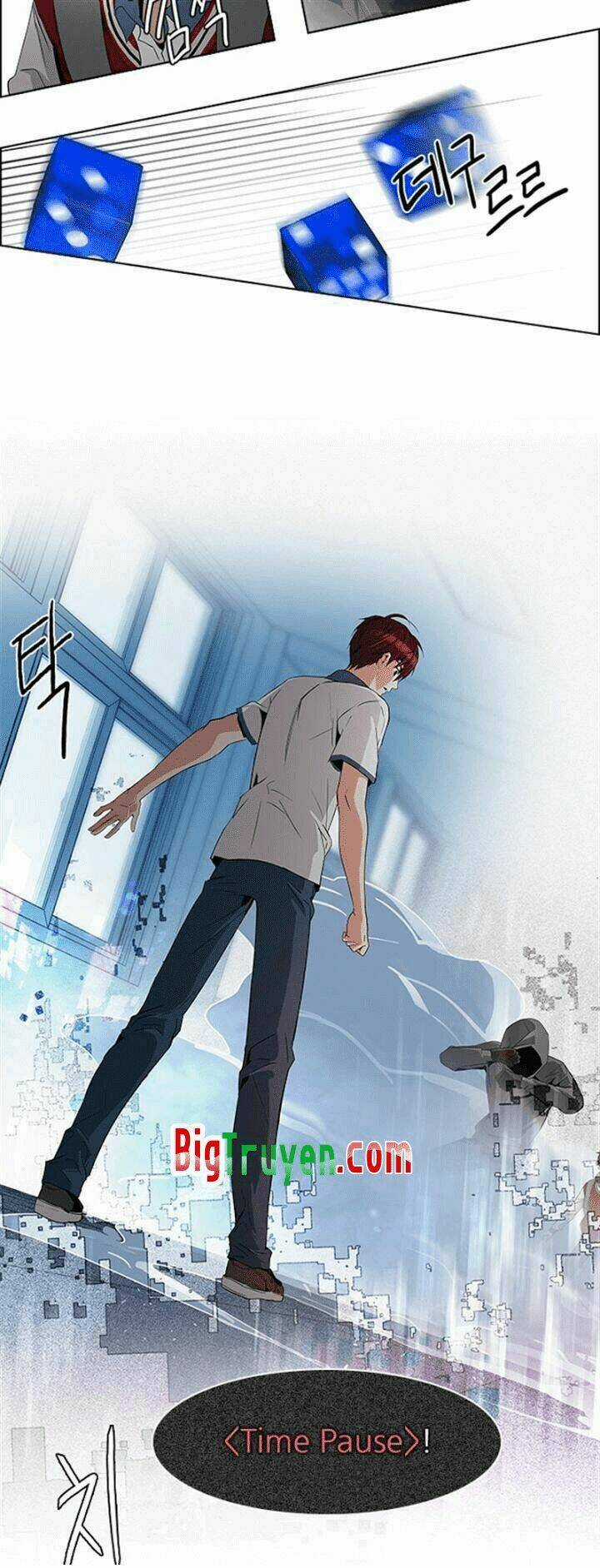 Trò Chơi Số Mệnh Chapter 99 trang 27