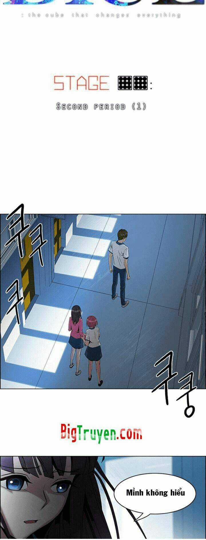 Trò Chơi Số Mệnh Chapter 99 trang 3