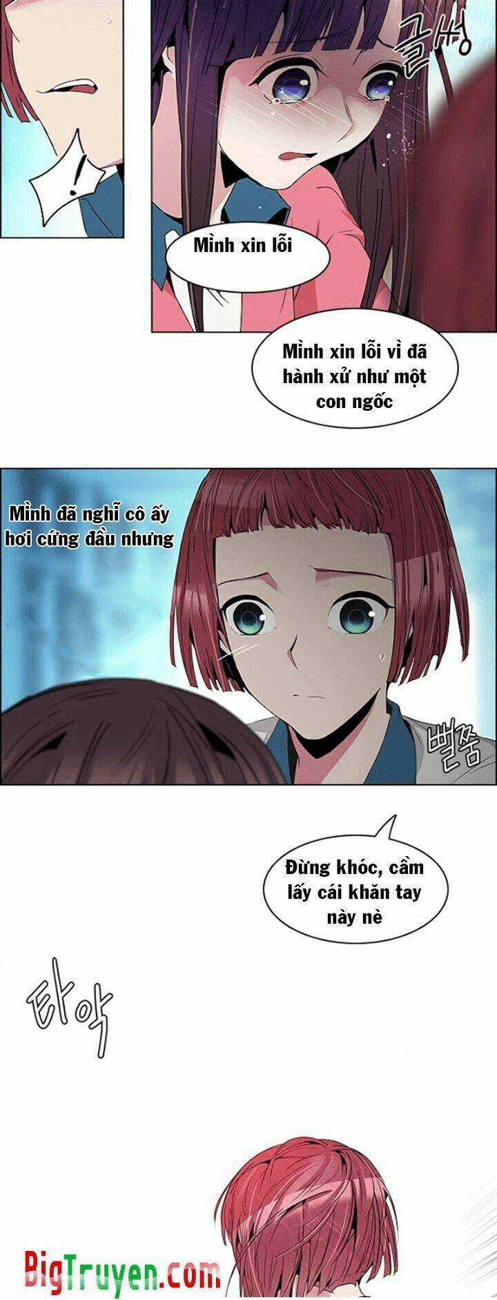 Trò Chơi Số Mệnh Chapter 99 trang 31