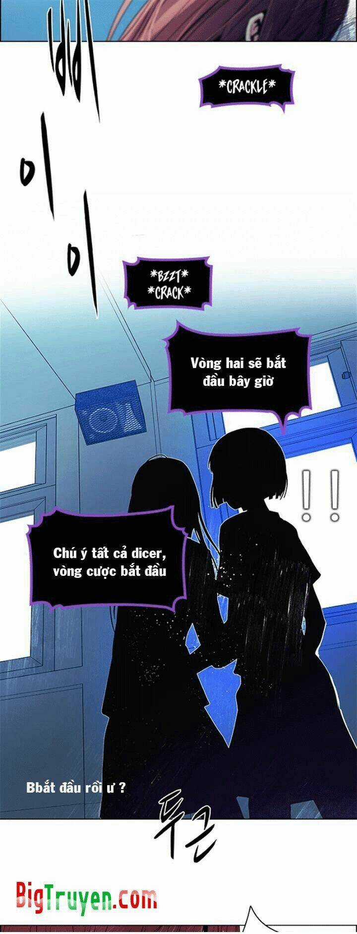 Trò Chơi Số Mệnh Chapter 99 trang 34