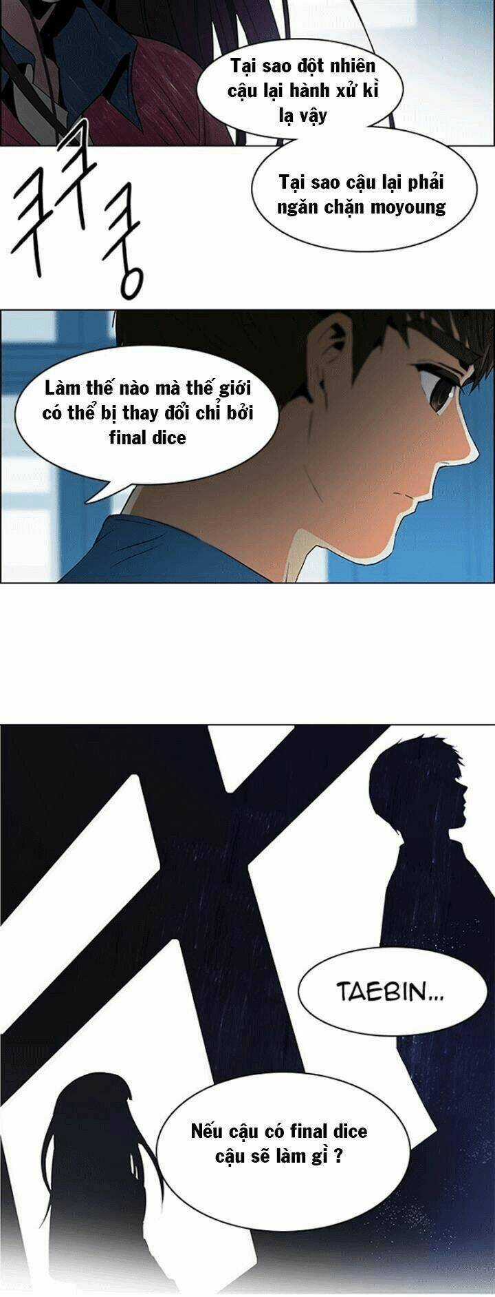 Trò Chơi Số Mệnh Chapter 99 trang 4