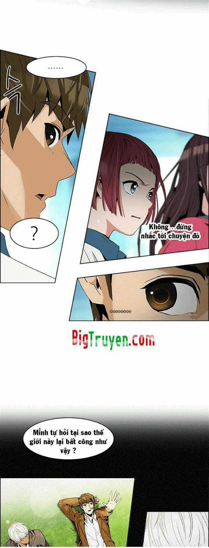 Trò Chơi Số Mệnh Chapter 99 trang 5