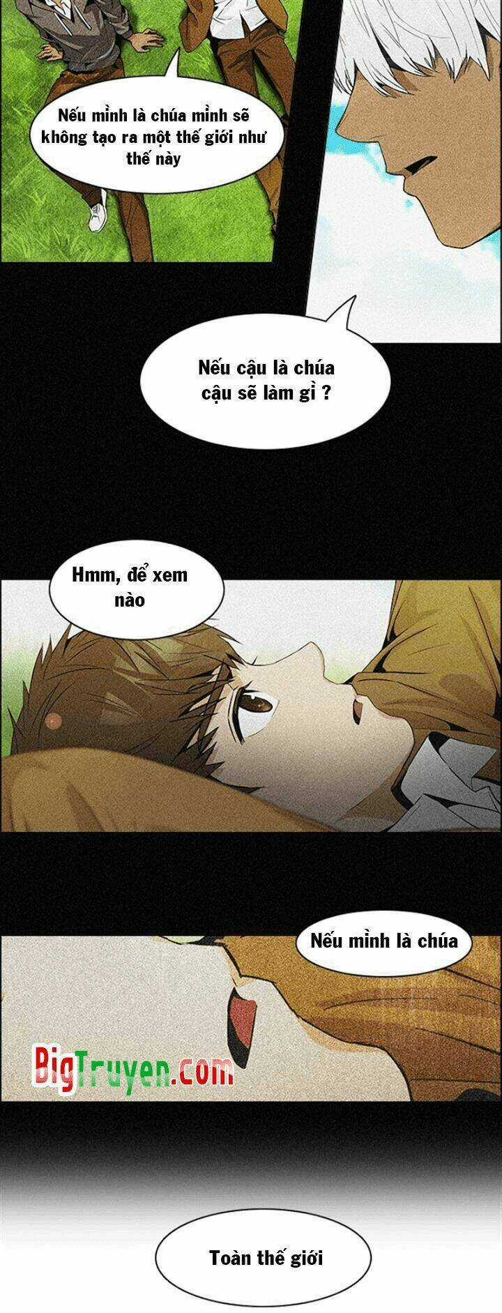 Trò Chơi Số Mệnh Chapter 99 trang 6