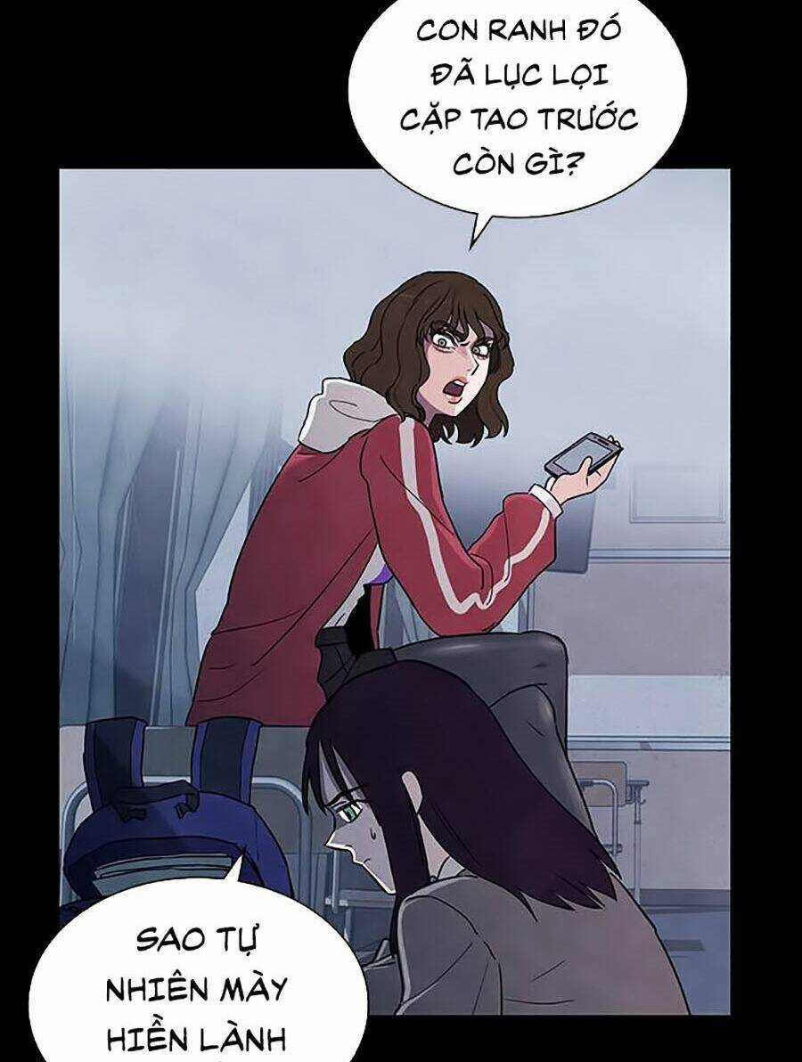 Trò Chơi Song Trùng Chapter 10 trang 20