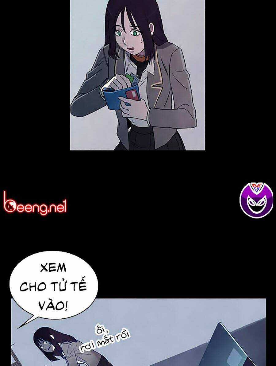 Trò Chơi Song Trùng Chapter 10 trang 24