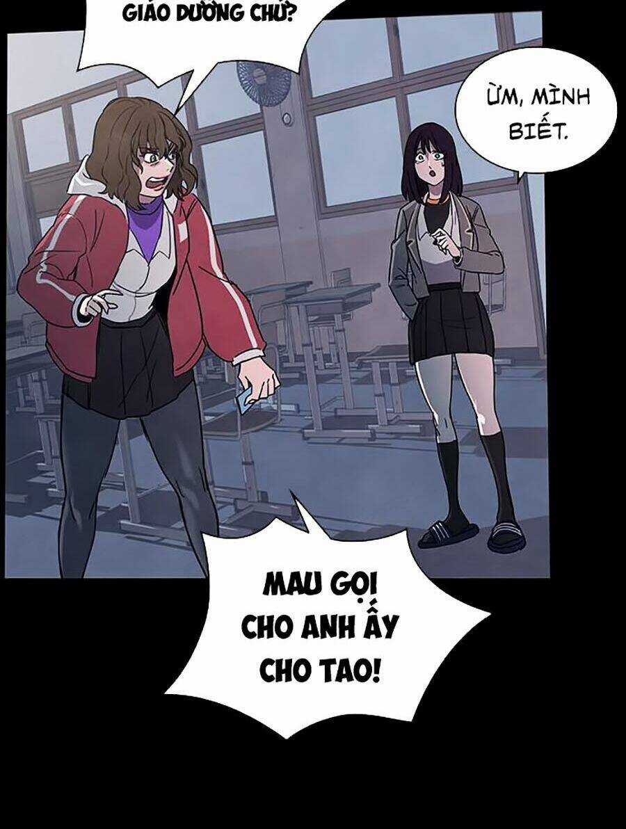 Trò Chơi Song Trùng Chapter 10 trang 32