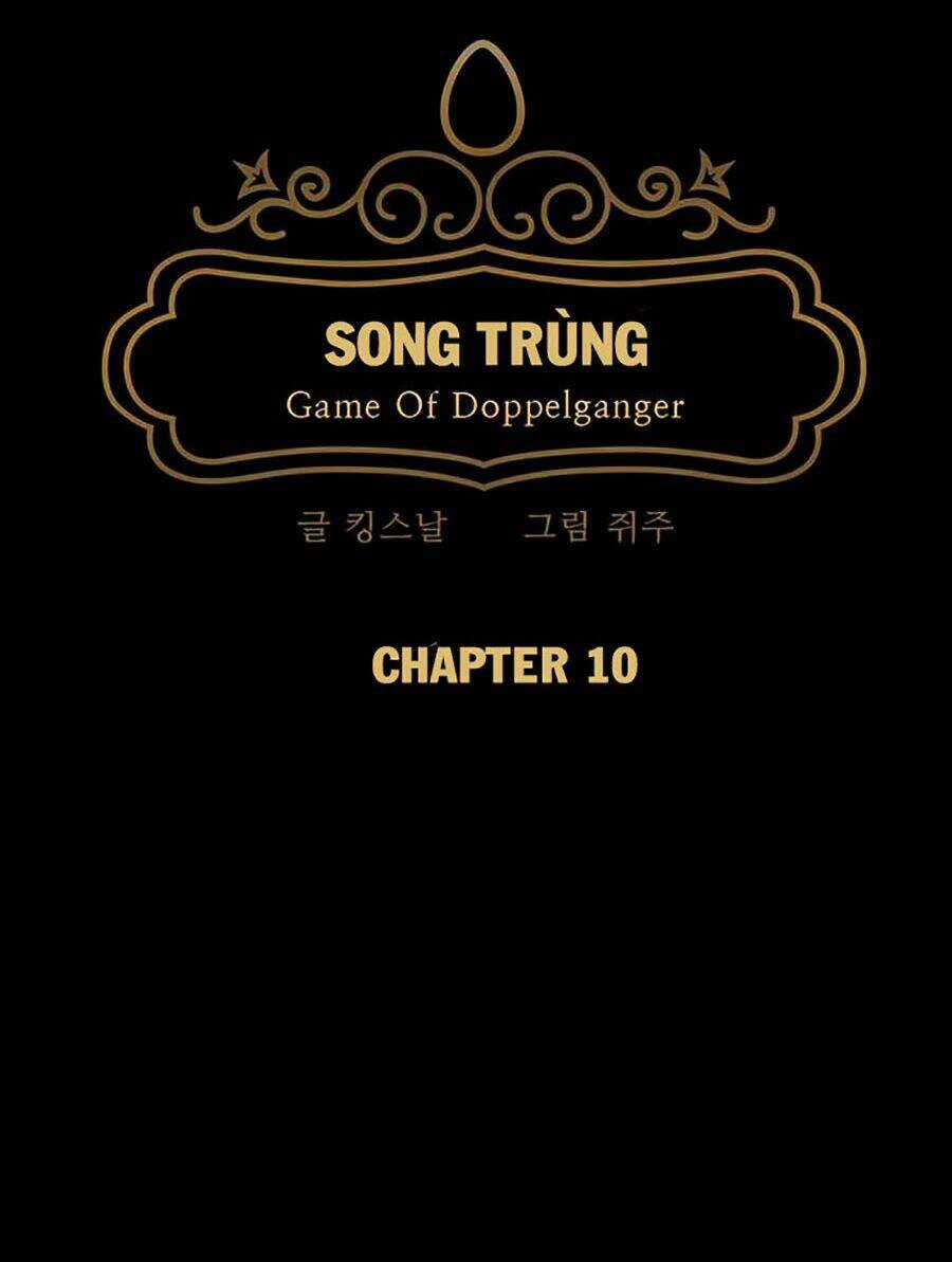 Trò Chơi Song Trùng Chapter 10 trang 37