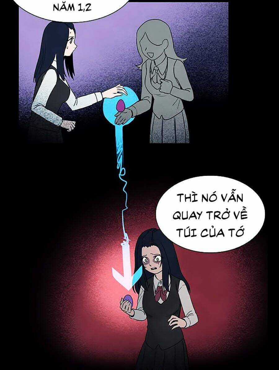 Trò Chơi Song Trùng Chapter 10 trang 55