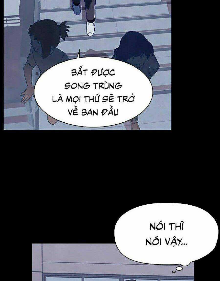 Trò Chơi Song Trùng Chapter 11 trang 25