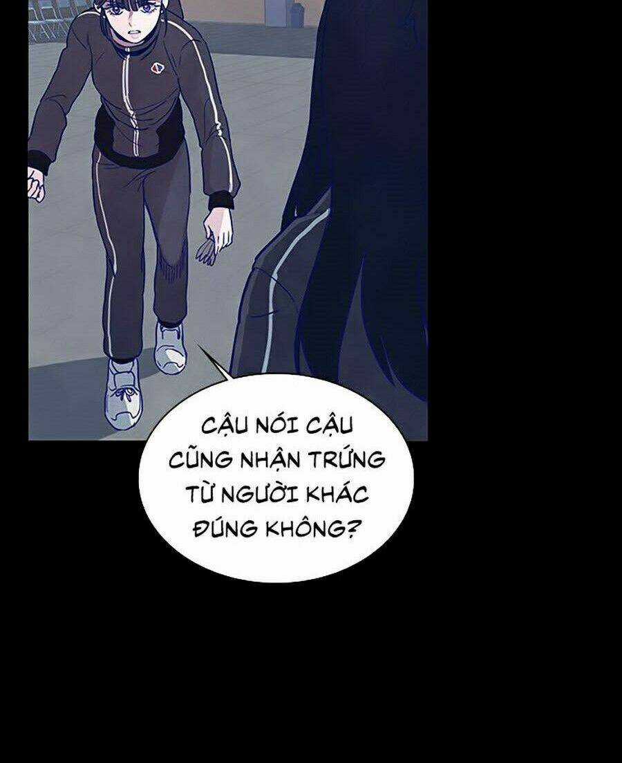 Trò Chơi Song Trùng Chapter 11 trang 3
