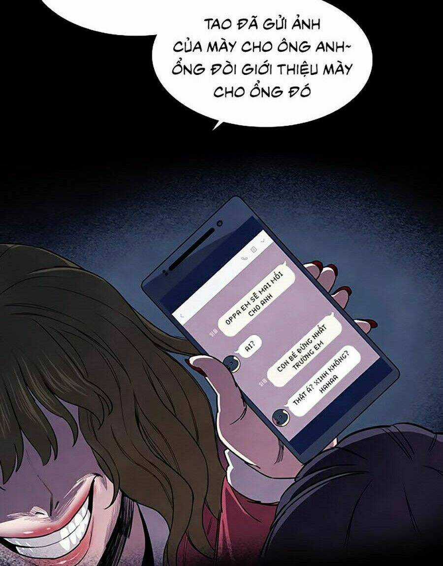 Trò Chơi Song Trùng Chapter 11 trang 35