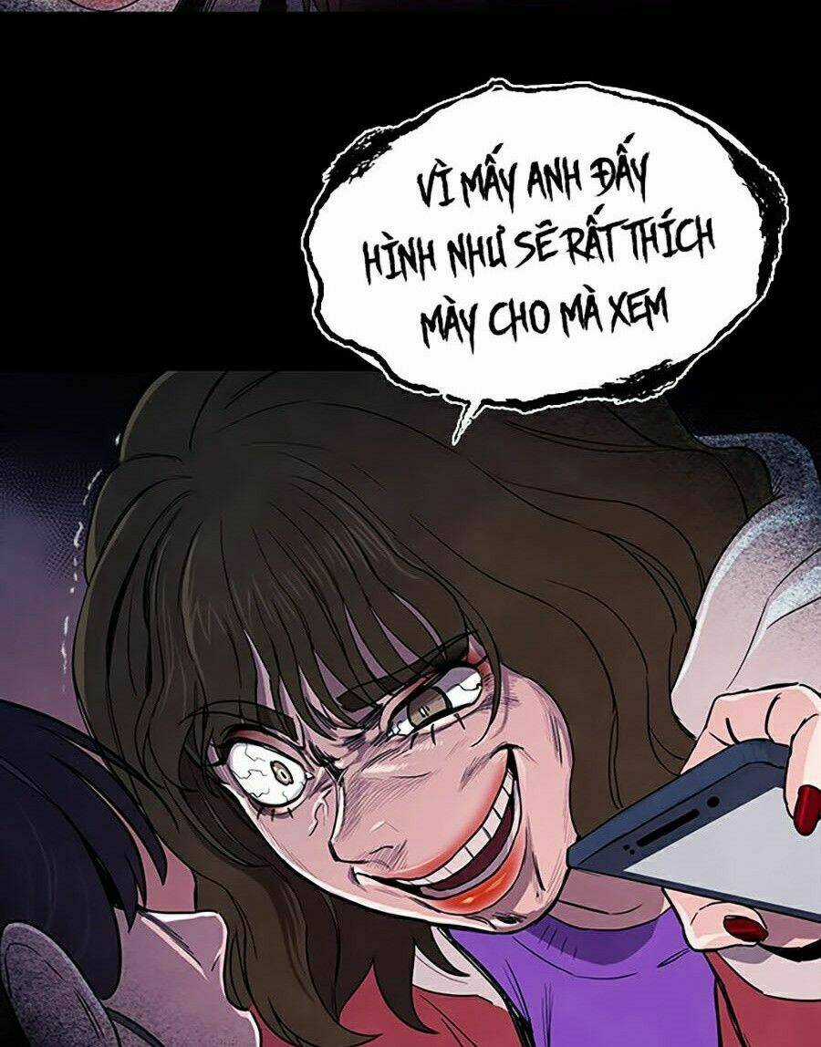Trò Chơi Song Trùng Chapter 11 trang 36