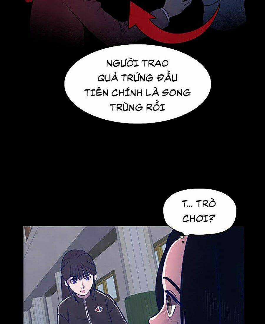 Trò Chơi Song Trùng Chapter 11 trang 8