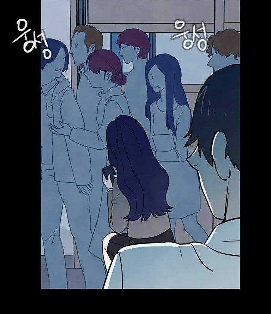 Trò Chơi Song Trùng Chapter 12 trang 50