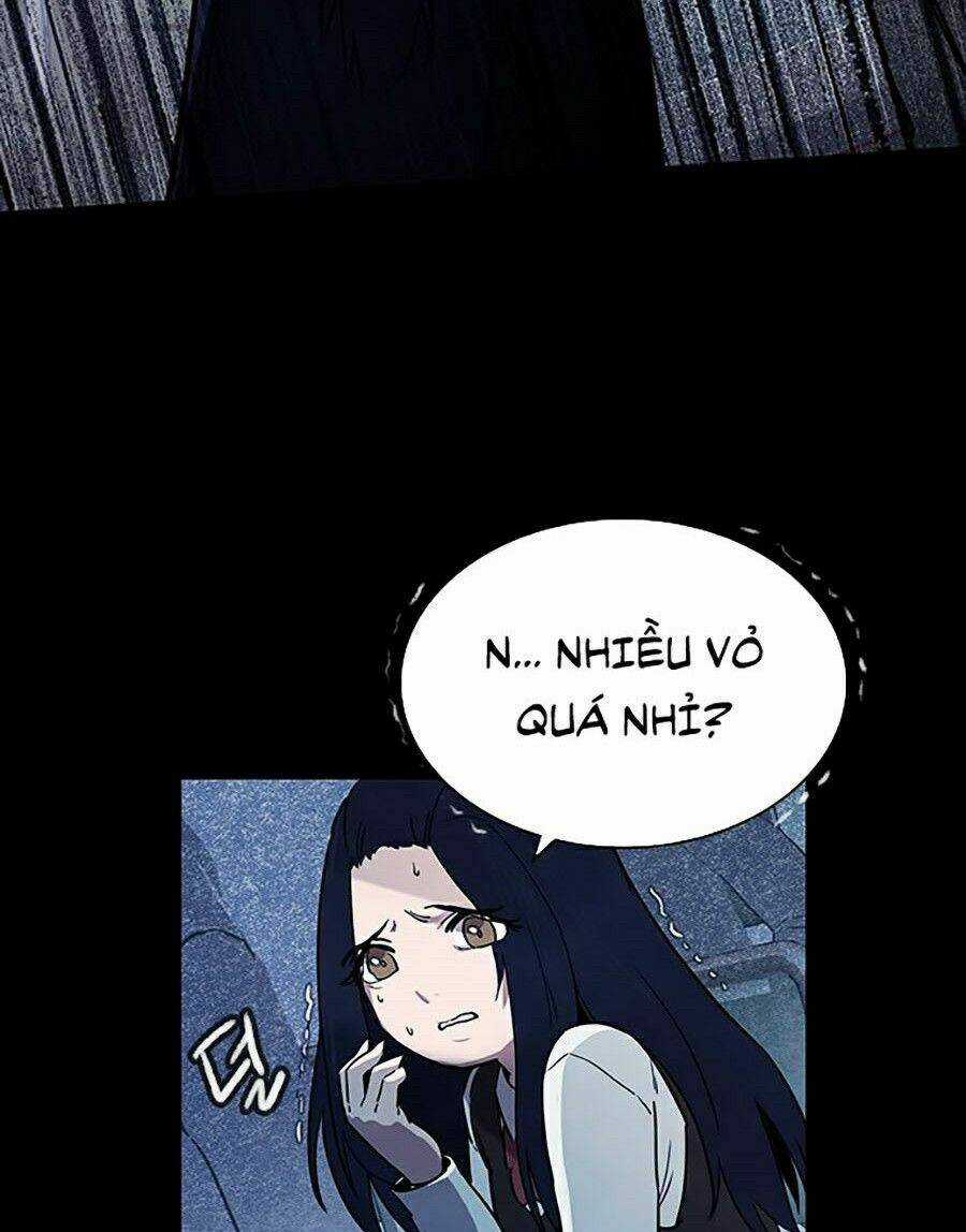 Trò Chơi Song Trùng Chapter 12 trang 70