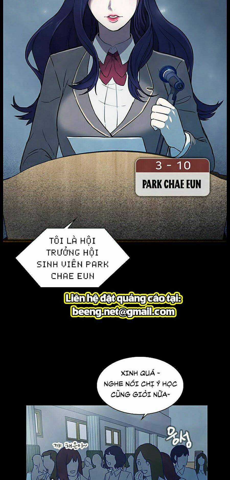 Trò Chơi Song Trùng Chapter 12 trang 82